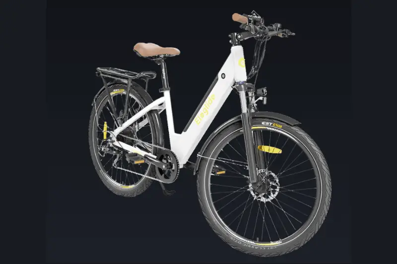 ELEGLIDE T1 Step Thru Electric Trekking Bike Unisex 1 1