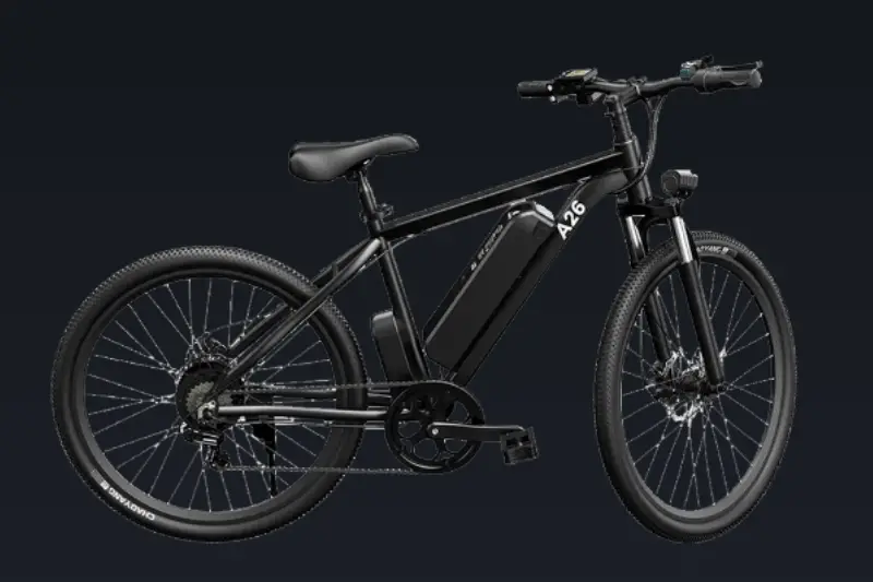 ST3IKE ADO A26 Urban Family Bike 250W UK Stock 1