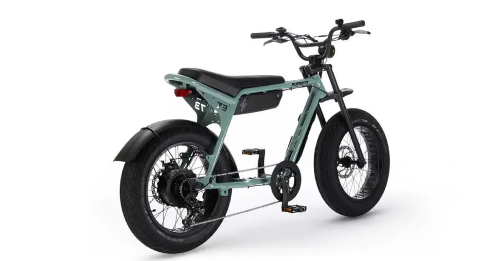 image of a super73-zx electric bike