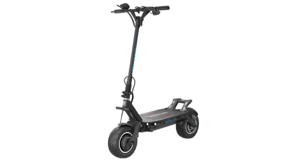 an image of the dualtron thunder 2 electric scooter