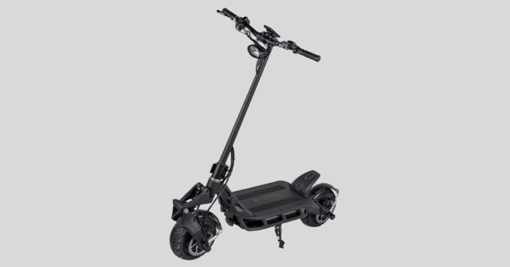 image of the nami blast max 40AH electric scooter