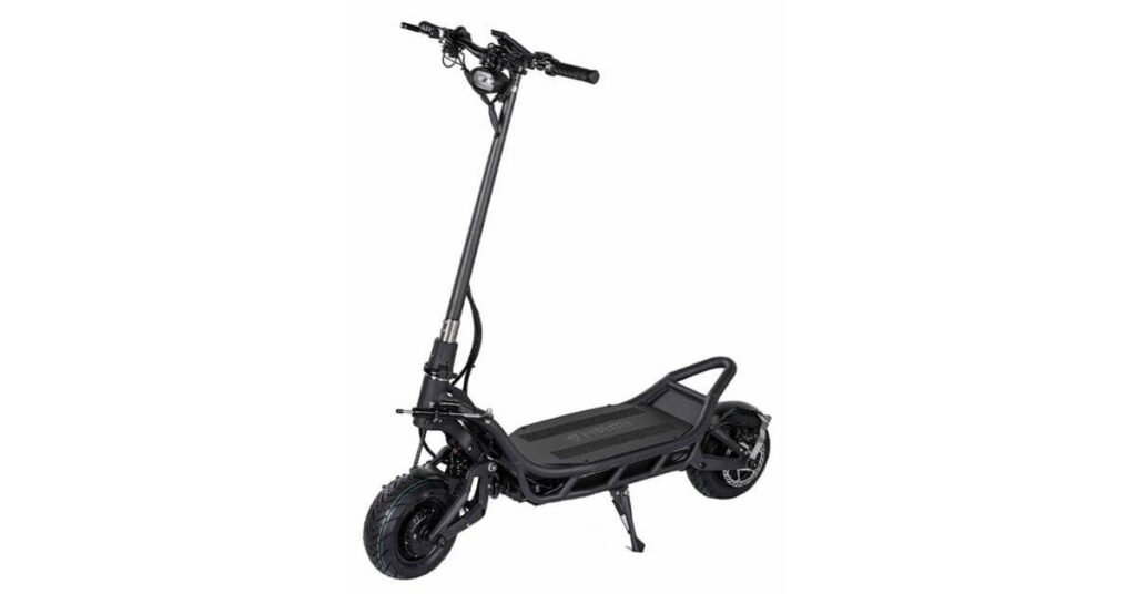 image of a NAMI Burn-e 28ah electric scooter