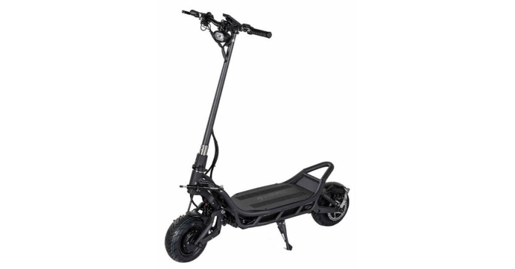 image of a NAMI Burn-e 32ah electric scooter