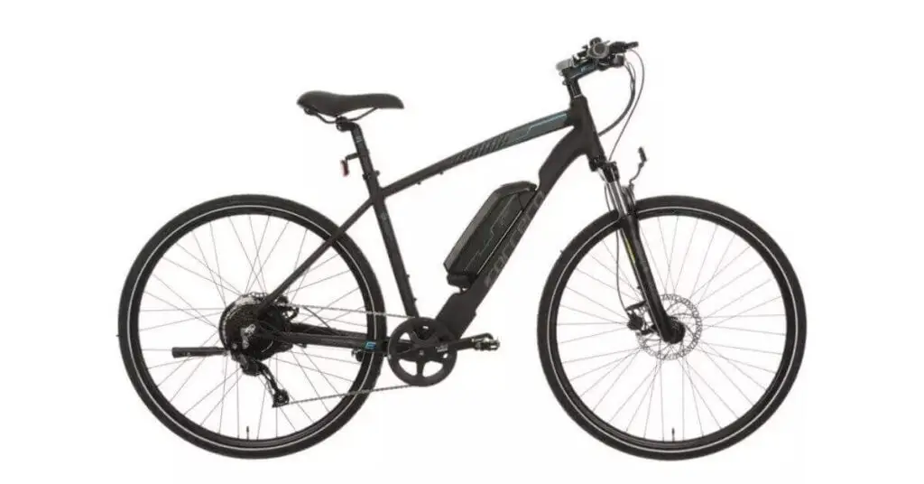 an image of a carrera crossfire e electric bike