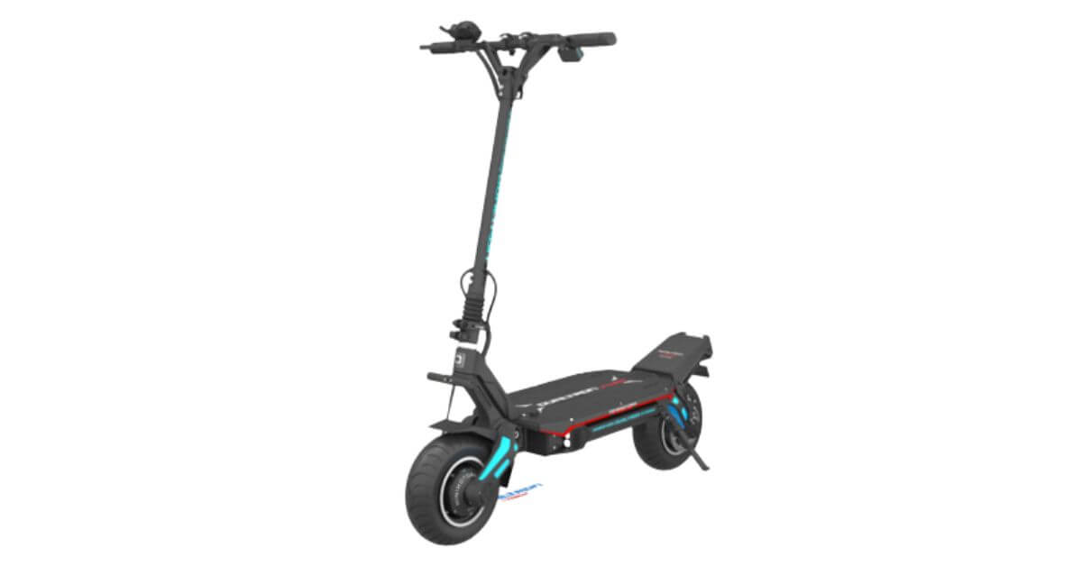 Dualtron Storm Ltd Electric Scooter UK A Comprehensive Review EScooter and EBike Reviews
