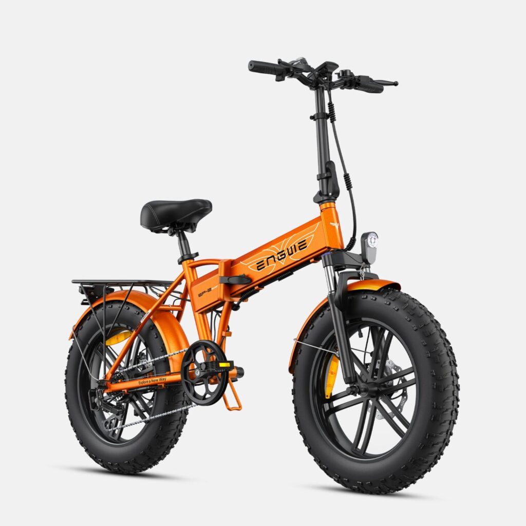 engwe ep-2-boost electric bike image