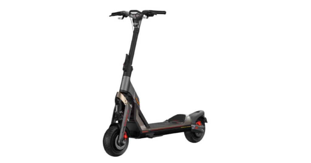 an image of the segway gt2 electric scooter