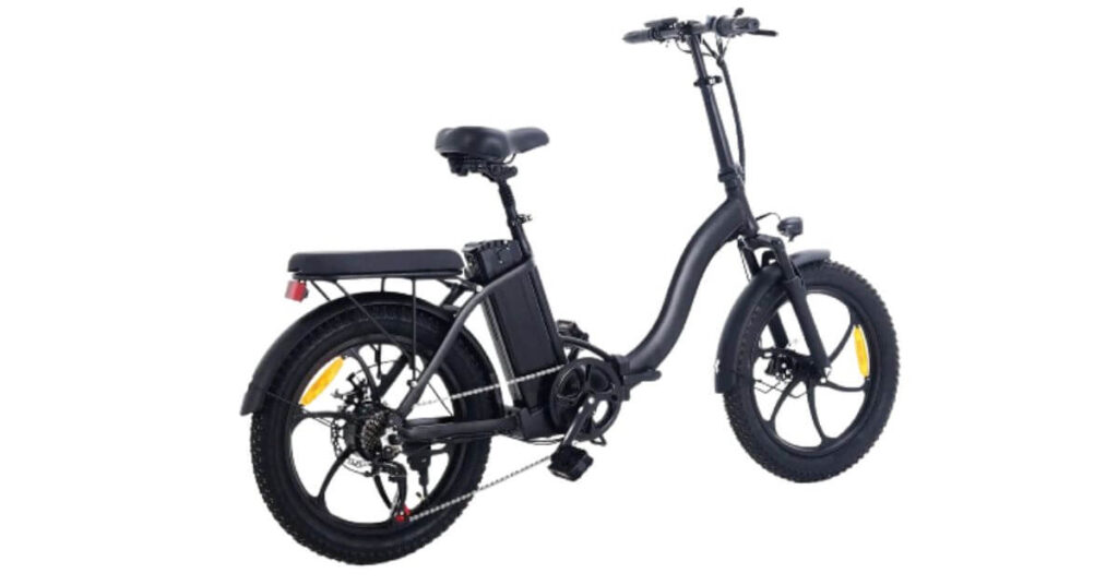 huaming electric bike side 1