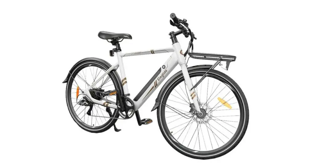 an image of the ELEGLIDE Citycrosser electric bike