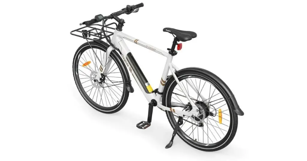 an image of the ELEGLIDE Citycrosser electric bike