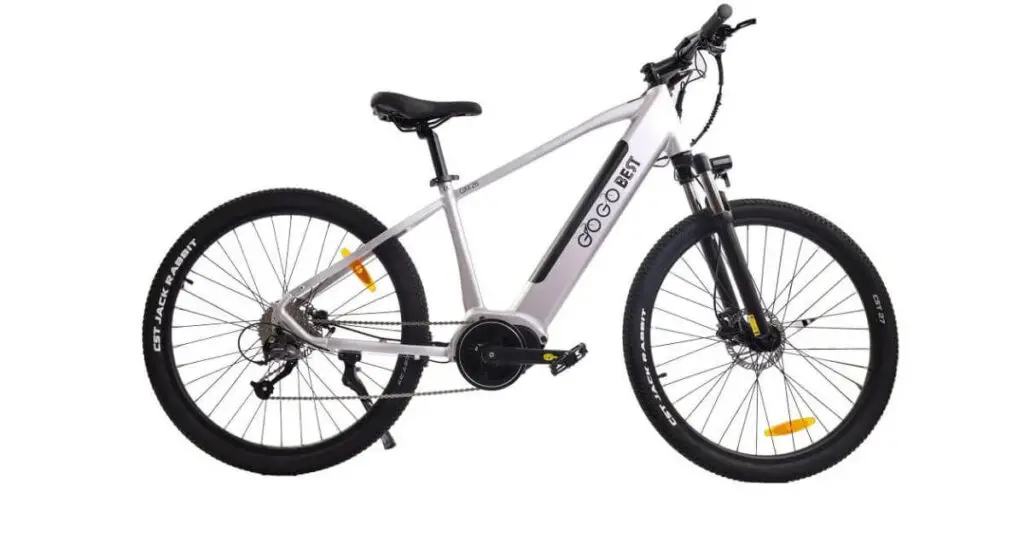 an image of the GOGOBEST GM26 Electric Bicycle