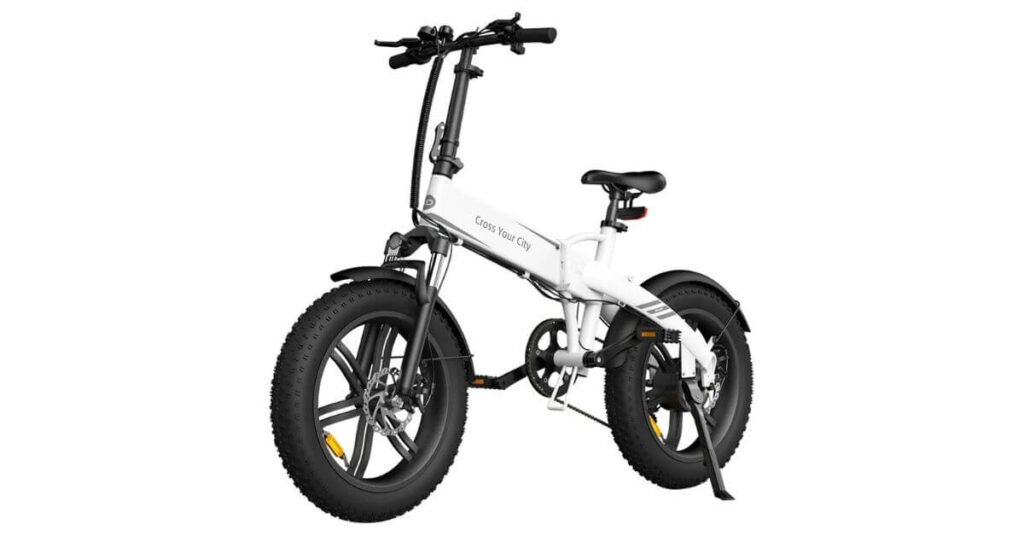 an image of the ado a20f beast electric bike