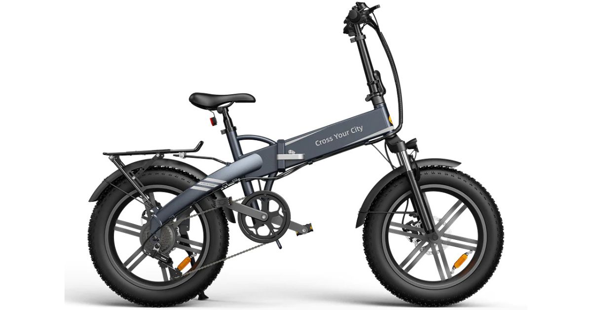 an image of an ado a20f xe beast electric bike
