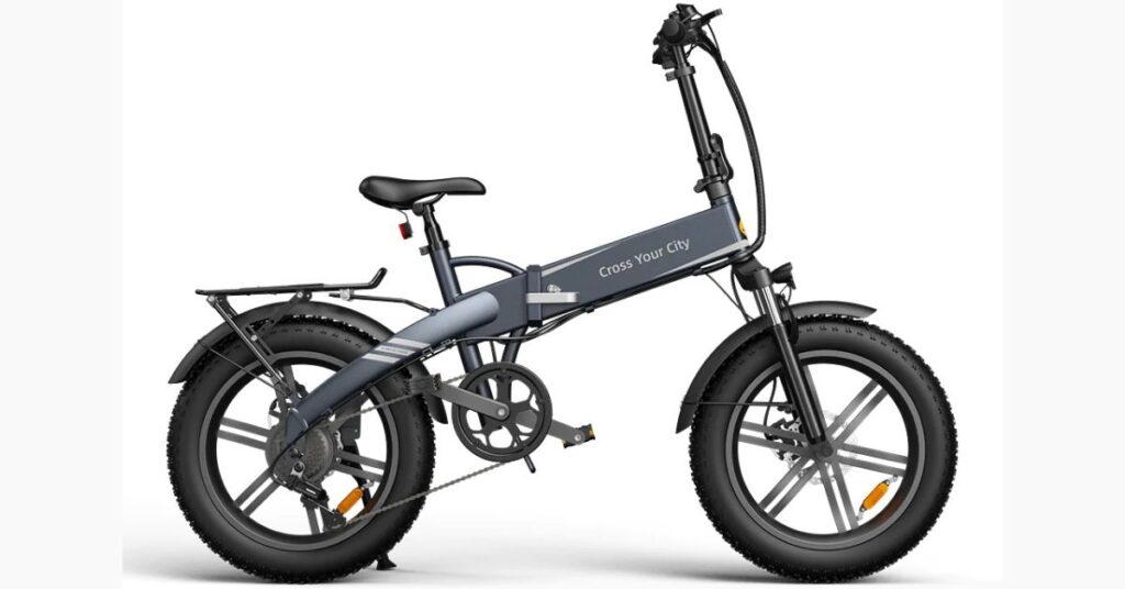 the ADO A20F XE Beast electric bike e-bike