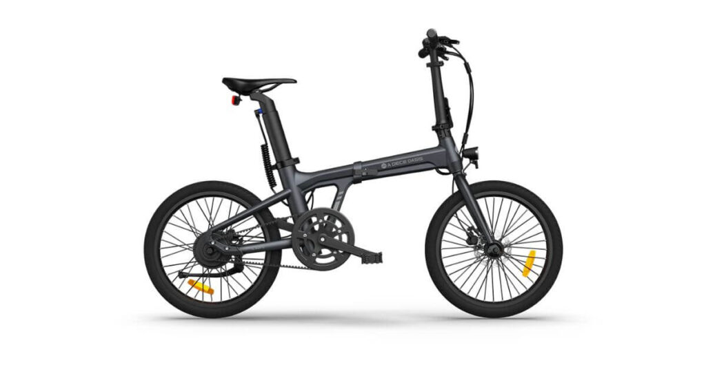 an image of an ADO air 20 electric bike