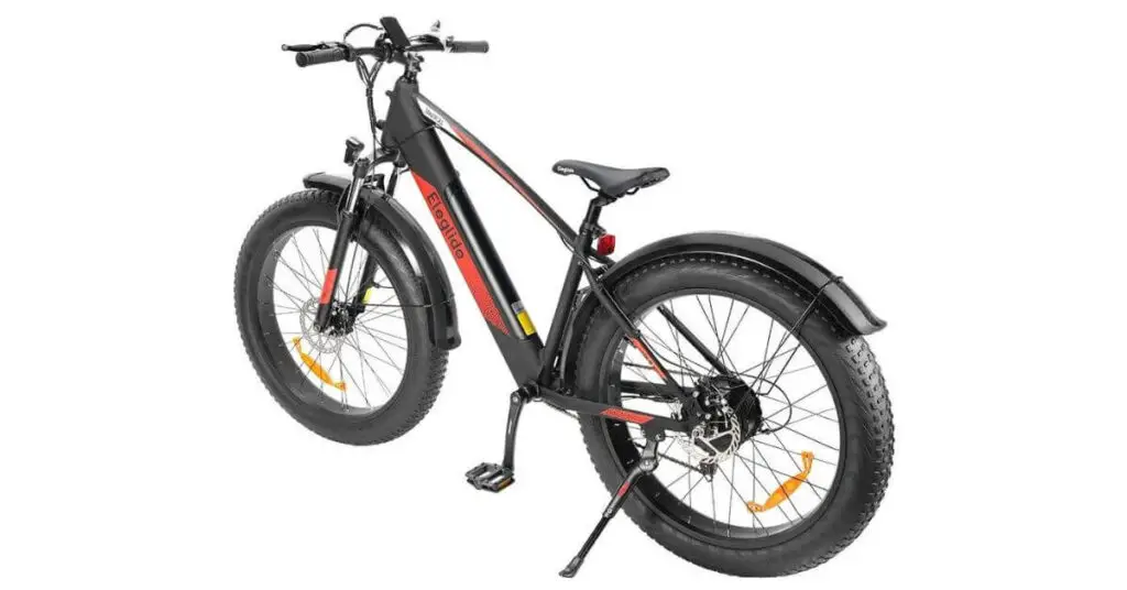 ELEGLIDE TANKROLL Fat Tyre Electric Bike 1