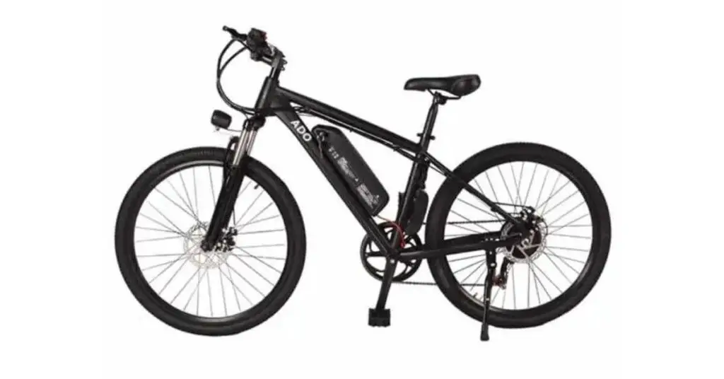 an image of the ST3IKE ADO A26+ Electric Bike.