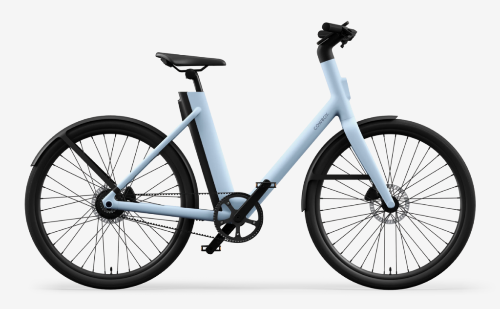 an image of the cowboy 4 st ebike