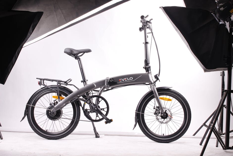 best folding e-bikes under £800 UK