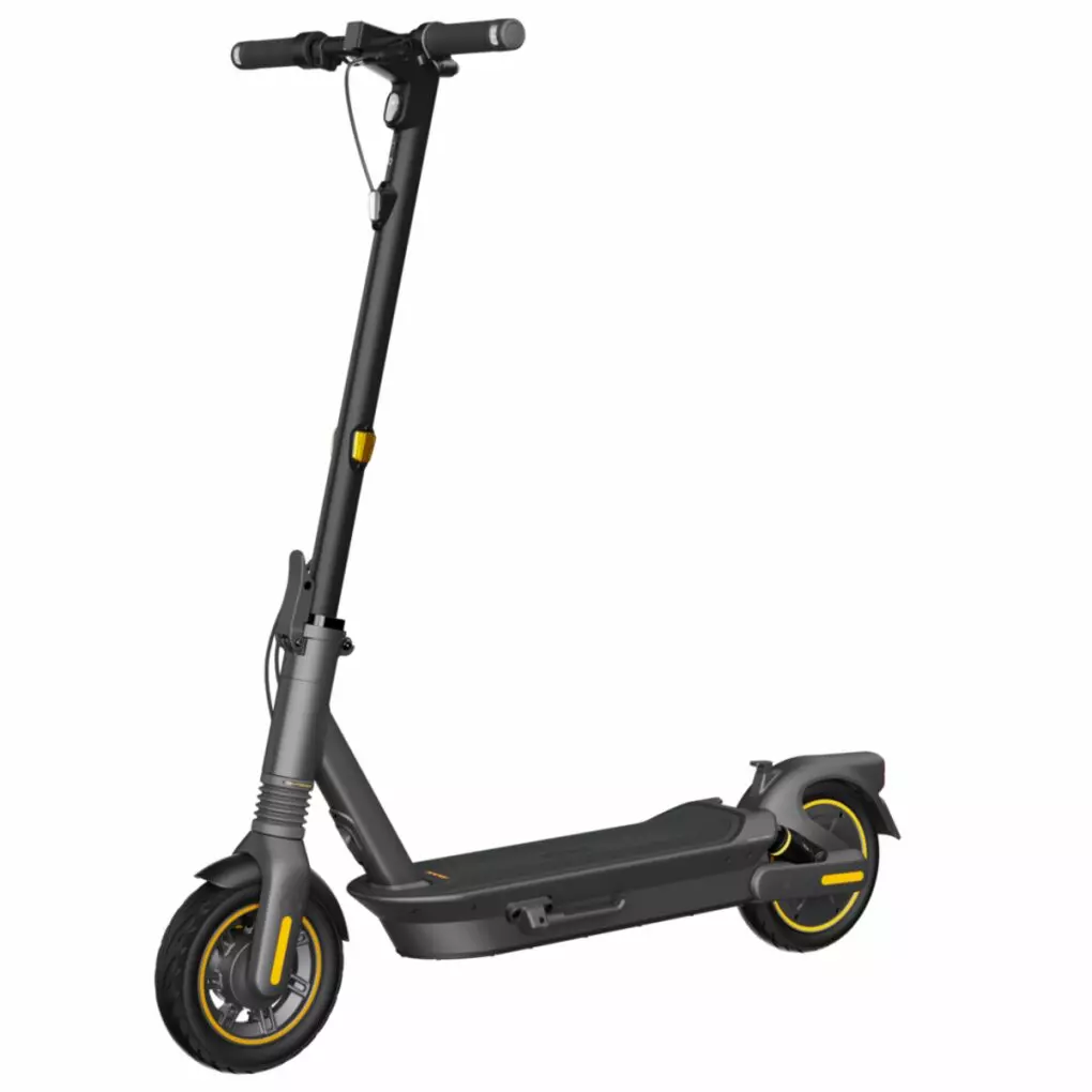 Segway Ninebot MAX G2 review UK
