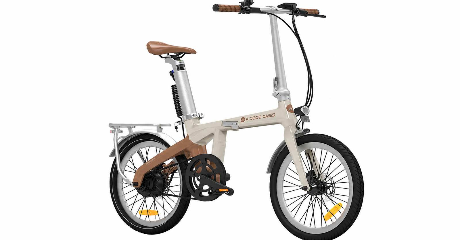 ADO Air Carbon lightweight commuter e-bike UK